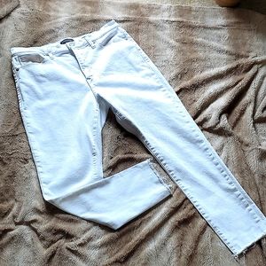 Banana Republic stretch denim jeans
